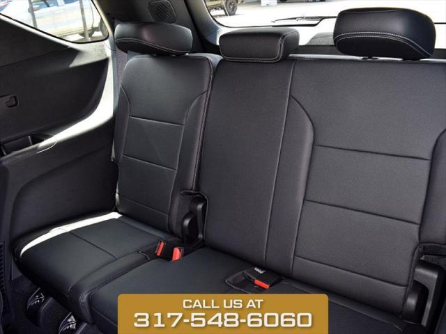 new 2025 Chevrolet Traverse car, priced at $46,840
