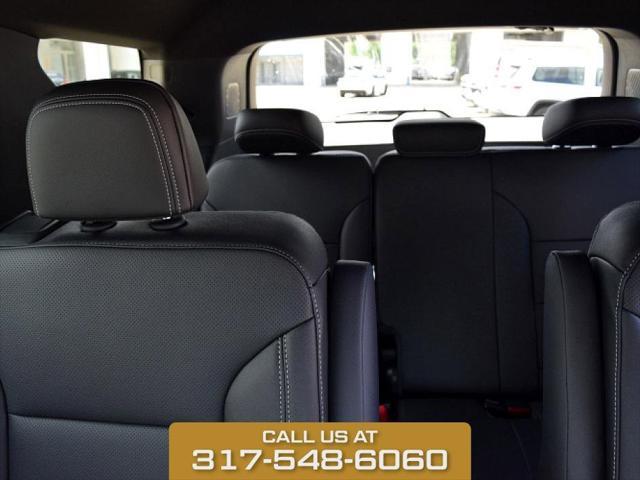 new 2025 Chevrolet Traverse car, priced at $46,840