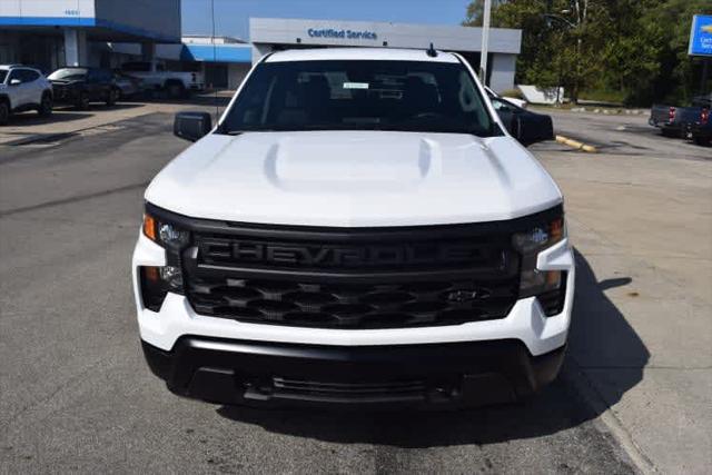 new 2024 Chevrolet Silverado 1500 car, priced at $45,195