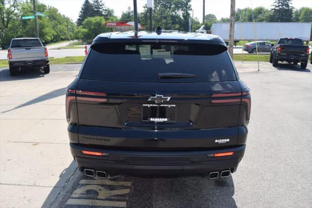 new 2024 Chevrolet Traverse car, priced at $41,055