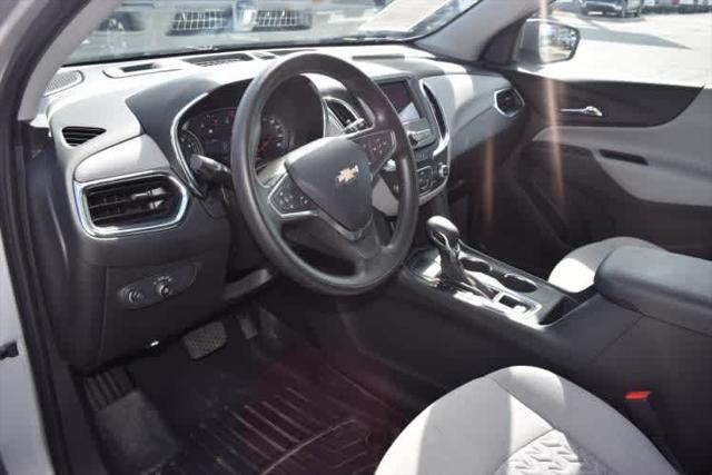 used 2022 Chevrolet Equinox car, priced at $23,895