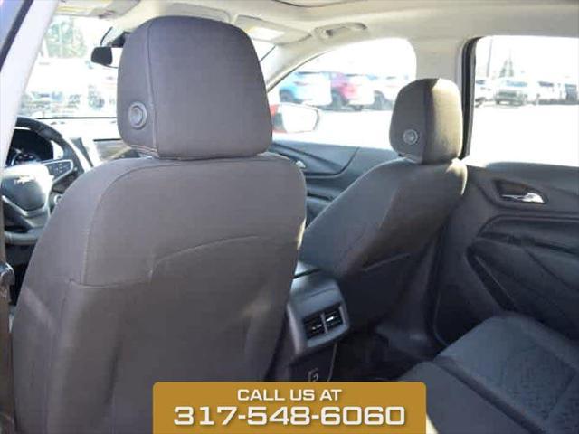 used 2023 Chevrolet Equinox car, priced at $22,759