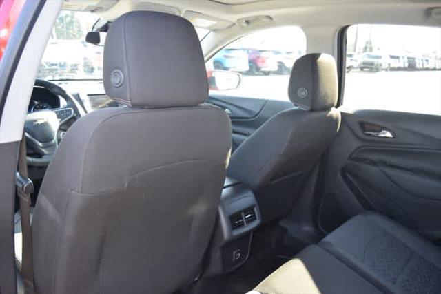 used 2023 Chevrolet Equinox car, priced at $25,875