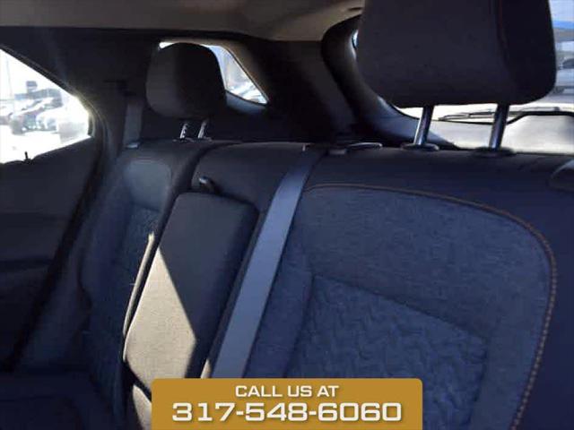 used 2023 Chevrolet Equinox car, priced at $22,759