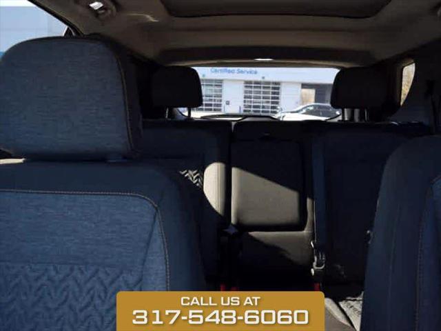 used 2023 Chevrolet Equinox car, priced at $22,759