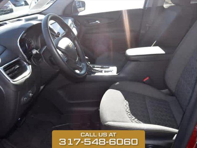 used 2023 Chevrolet Equinox car, priced at $22,759