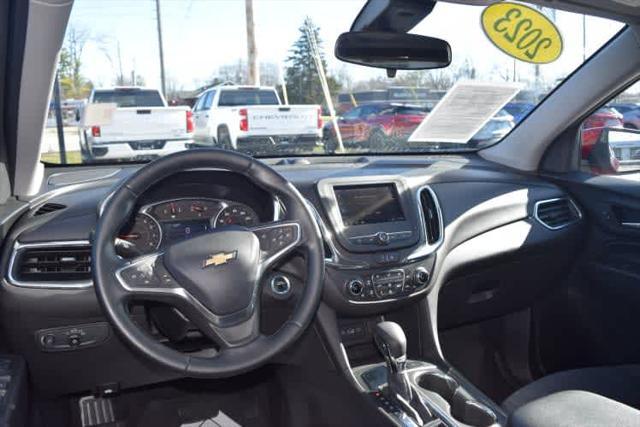 used 2023 Chevrolet Equinox car, priced at $25,875