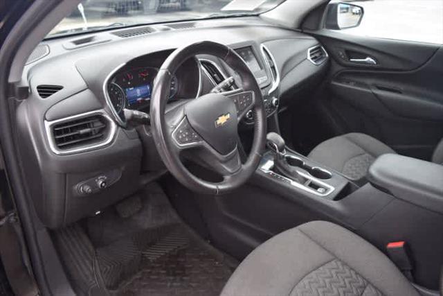 used 2022 Chevrolet Equinox car, priced at $22,875