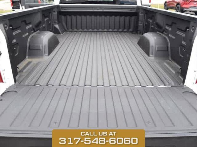 new 2025 Chevrolet Silverado 1500 car, priced at $39,115
