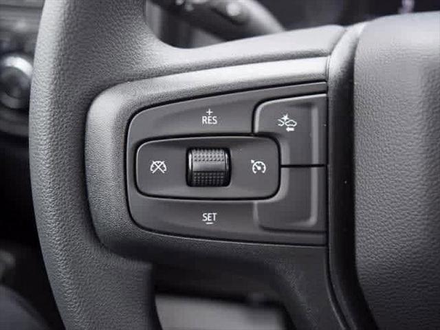 new 2025 Chevrolet Silverado 1500 car, priced at $42,285