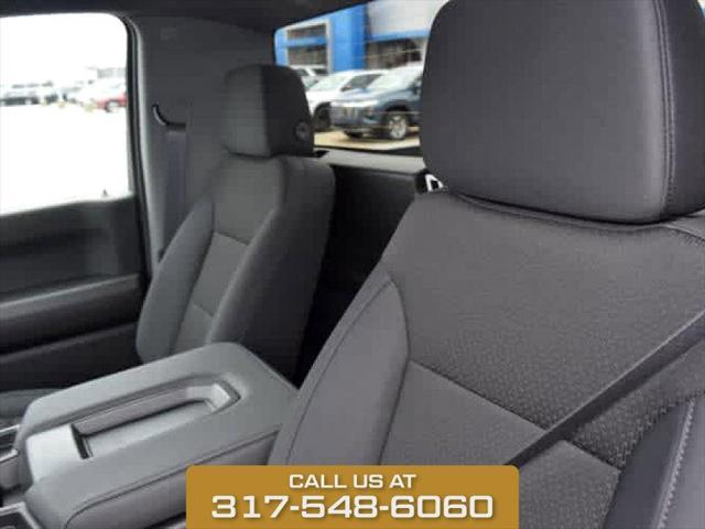 new 2025 Chevrolet Silverado 1500 car, priced at $39,115
