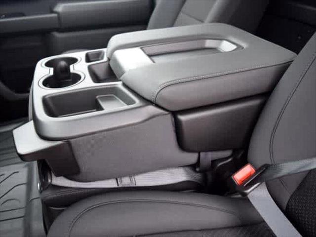new 2025 Chevrolet Silverado 1500 car, priced at $42,285