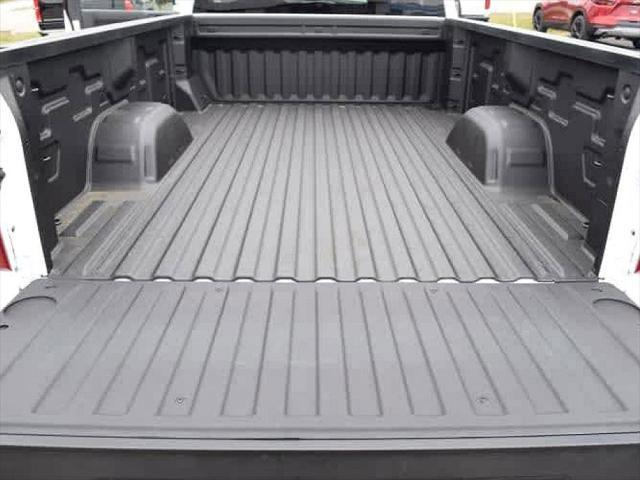 new 2025 Chevrolet Silverado 1500 car, priced at $42,285