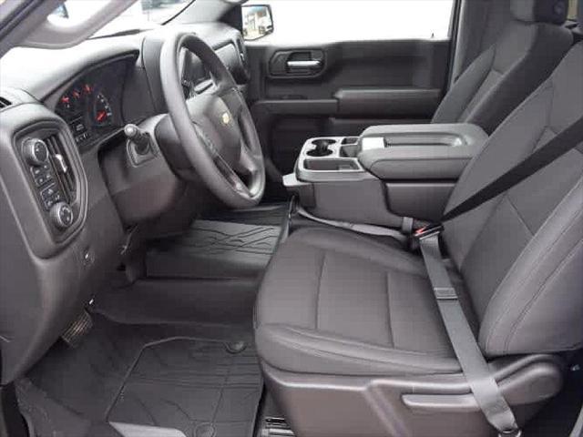 new 2025 Chevrolet Silverado 1500 car, priced at $42,285