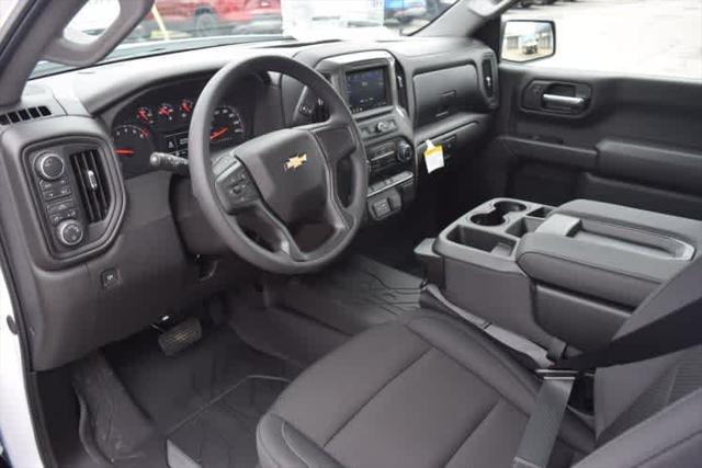 new 2025 Chevrolet Silverado 1500 car, priced at $43,785