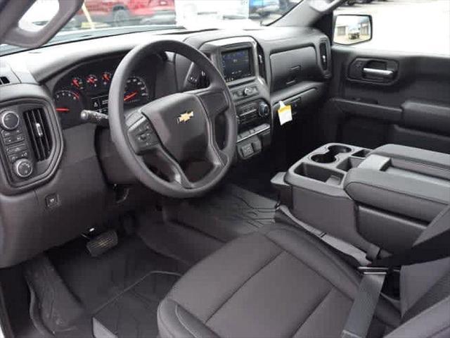 new 2025 Chevrolet Silverado 1500 car, priced at $42,285