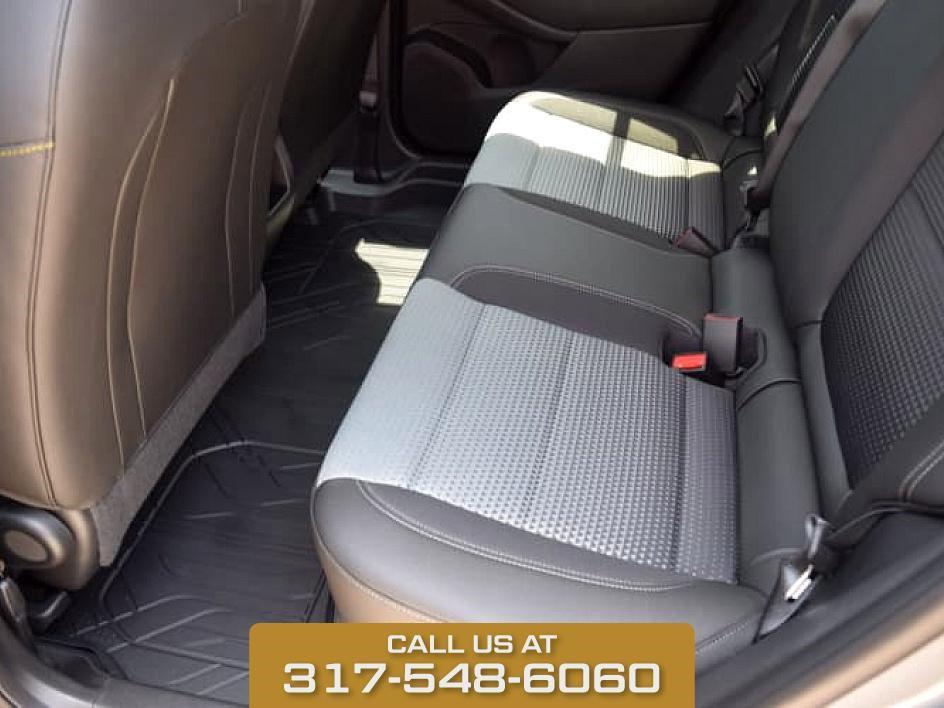 new 2025 Chevrolet Trax car, priced at $26,025