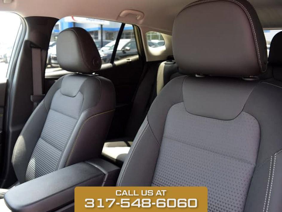new 2025 Chevrolet Trax car, priced at $26,025
