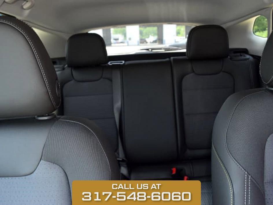 new 2025 Chevrolet Trax car, priced at $26,025