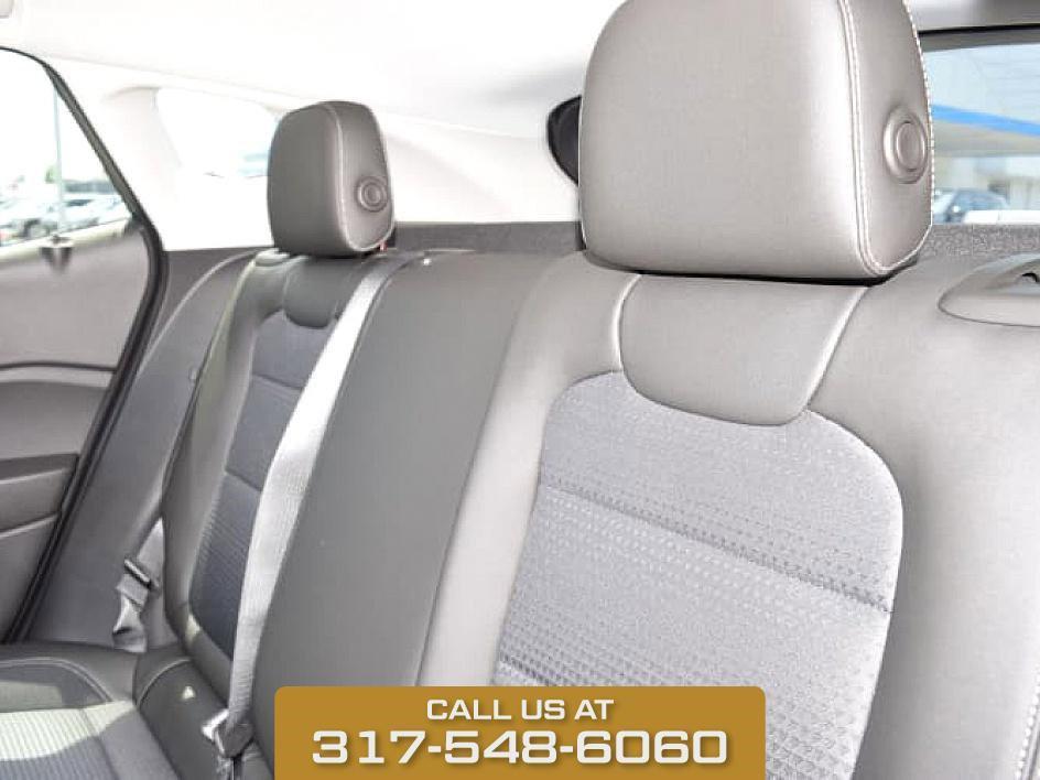 new 2025 Chevrolet Trax car, priced at $26,025