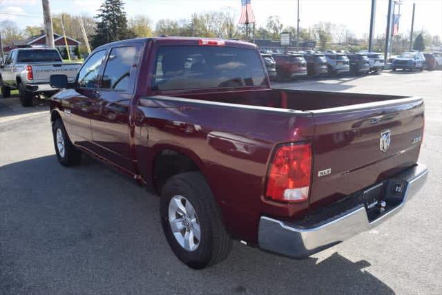 used 2022 Ram 1500 Classic car, priced at $30,865