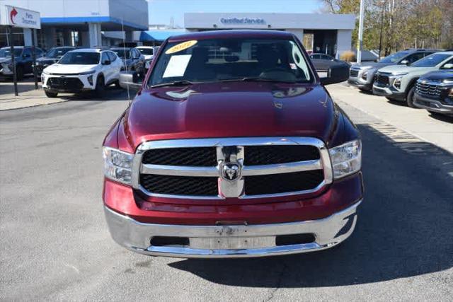 used 2022 Ram 1500 Classic car, priced at $30,865