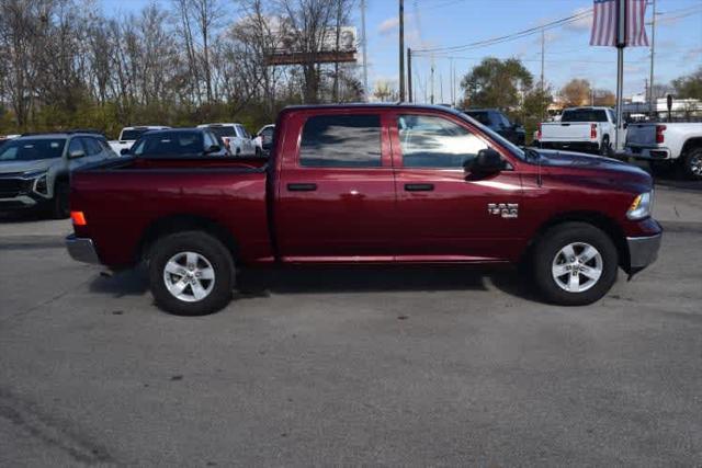 used 2022 Ram 1500 Classic car, priced at $30,865