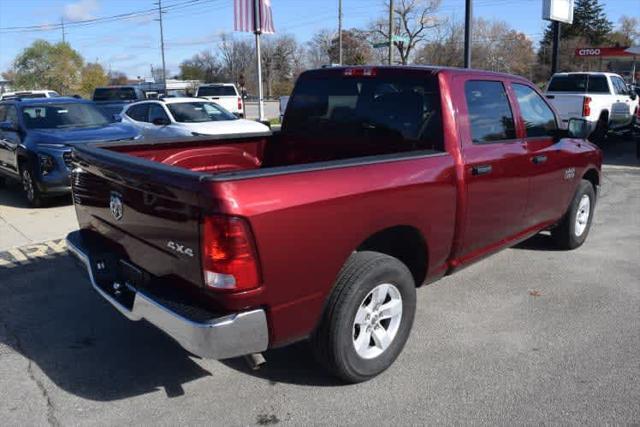 used 2022 Ram 1500 Classic car, priced at $30,865