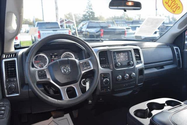 used 2022 Ram 1500 Classic car, priced at $30,865