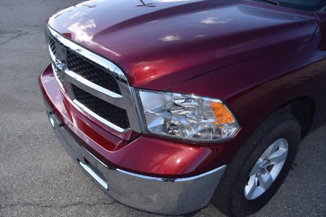 used 2022 Ram 1500 Classic car, priced at $30,865