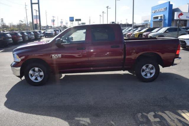 used 2022 Ram 1500 Classic car, priced at $30,865