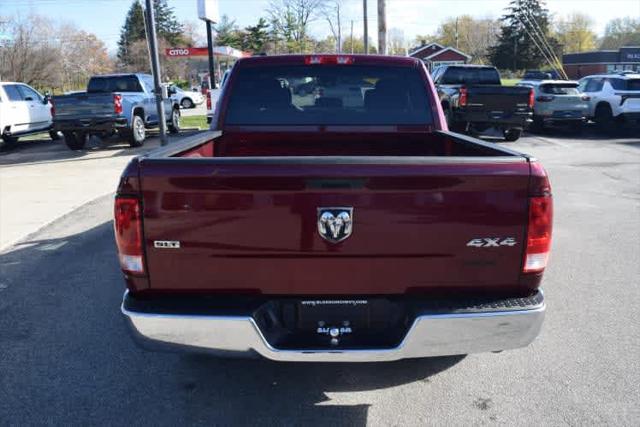 used 2022 Ram 1500 Classic car, priced at $30,865