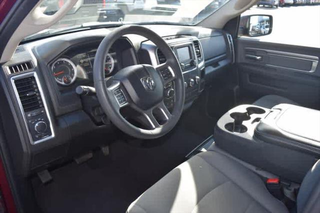 used 2022 Ram 1500 Classic car, priced at $30,865