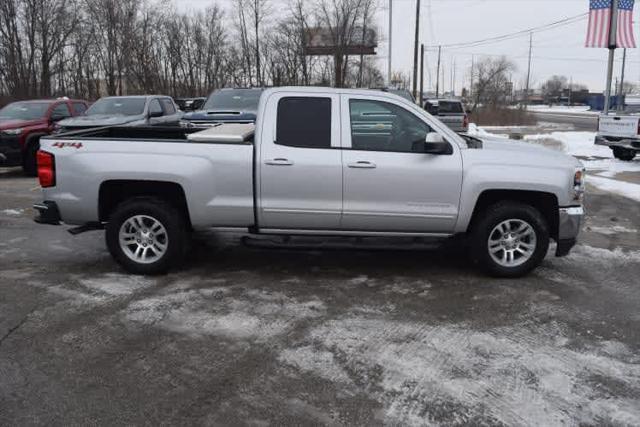 used 2019 Chevrolet Silverado 1500 car, priced at $27,875