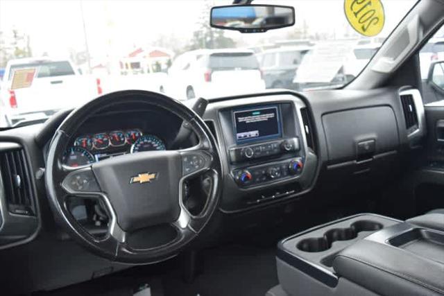 used 2019 Chevrolet Silverado 1500 car, priced at $27,875