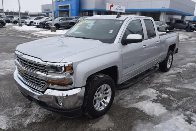 used 2019 Chevrolet Silverado 1500 car, priced at $27,875