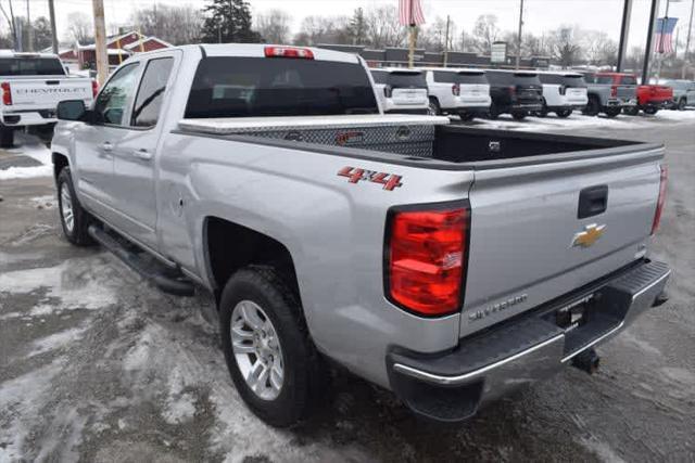 used 2019 Chevrolet Silverado 1500 car, priced at $27,875