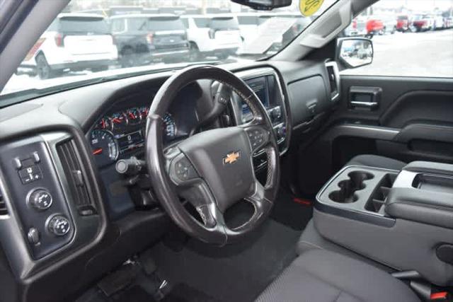 used 2019 Chevrolet Silverado 1500 car, priced at $27,875