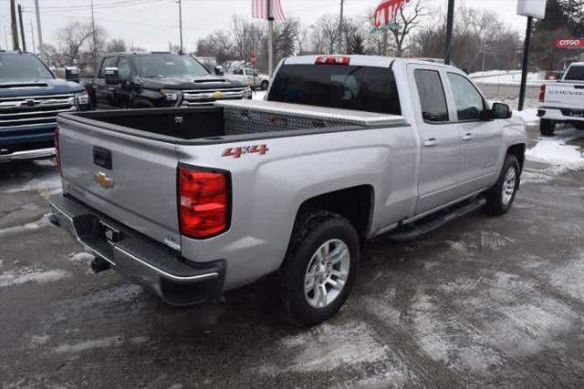 used 2019 Chevrolet Silverado 1500 car, priced at $27,875