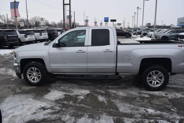 used 2019 Chevrolet Silverado 1500 car, priced at $27,875