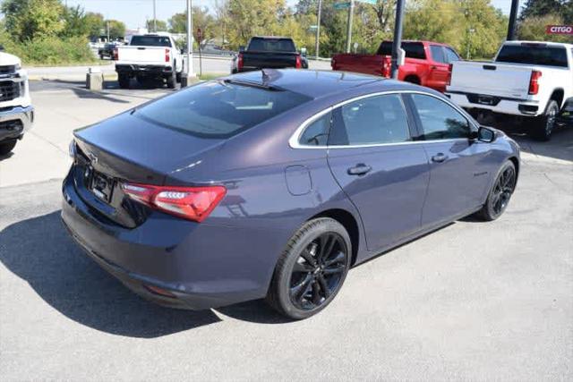 new 2025 Chevrolet Malibu car, priced at $31,240