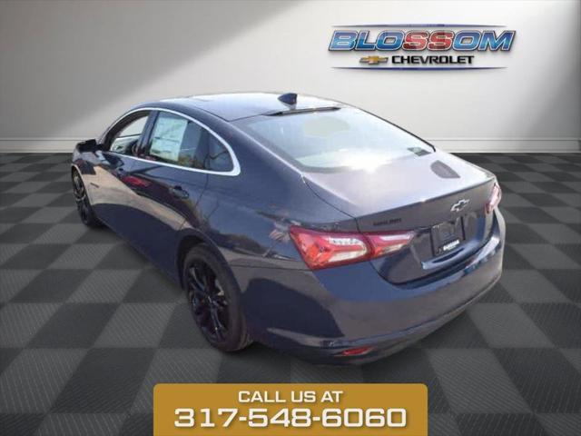 new 2025 Chevrolet Malibu car, priced at $31,240