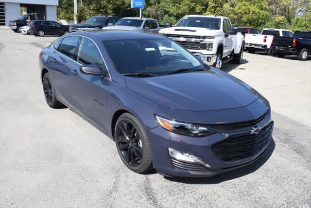 new 2025 Chevrolet Malibu car, priced at $31,240