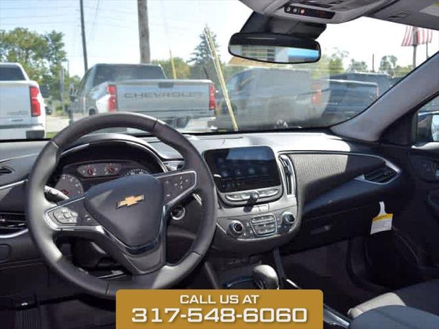 new 2025 Chevrolet Malibu car, priced at $31,240