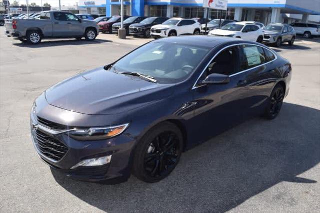 new 2025 Chevrolet Malibu car, priced at $31,240