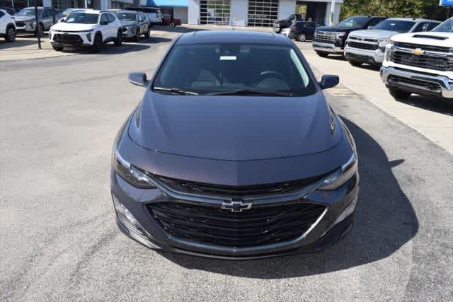 new 2025 Chevrolet Malibu car, priced at $31,240