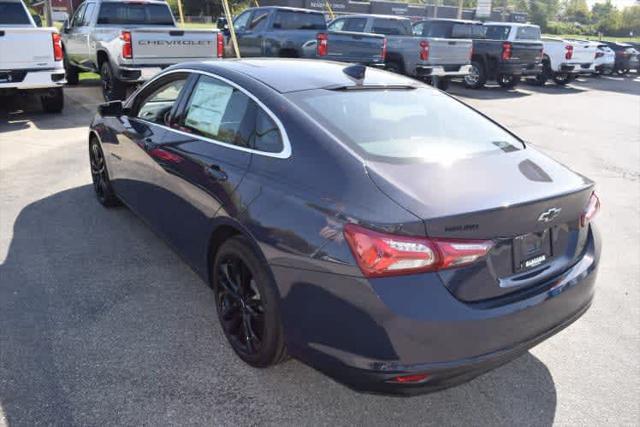 new 2025 Chevrolet Malibu car, priced at $31,240