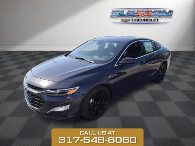 new 2025 Chevrolet Malibu car, priced at $31,240