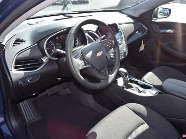 new 2025 Chevrolet Malibu car, priced at $31,240