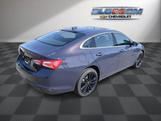 new 2025 Chevrolet Malibu car, priced at $31,240